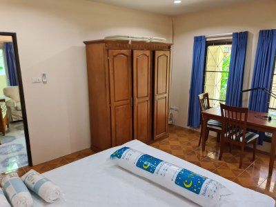 3R0186 This house for rent 2 bedroom 1 bathroom 38,000/month at kamala have fully furnished