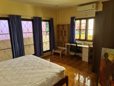 3R0186 This house for rent 2 bedroom 1 bathroom 38,000/month at kamala have fully furnished