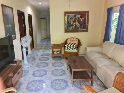 3R0186 This house for rent 2 bedroom 1 bathroom 38,000/month at kamala have fully furnished