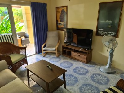 3R0186 This house for rent 2 bedroom 1 bathroom 38,000/month at kamala have fully furnished
