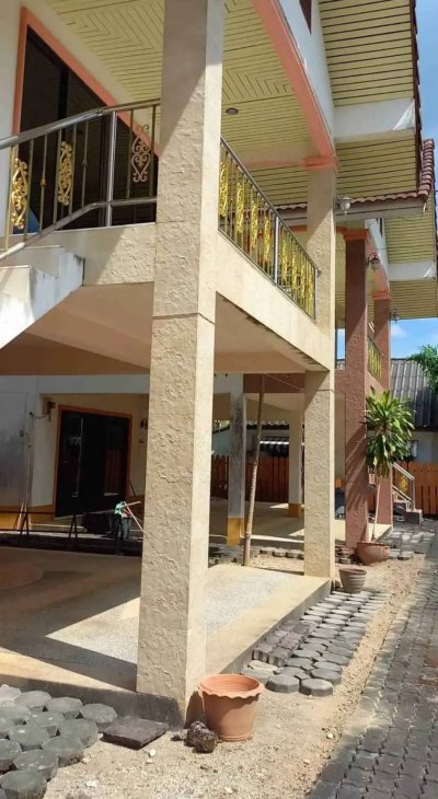 3R0189 House for rent 2bedrooms 2bathrooms 35,000/month at kamala