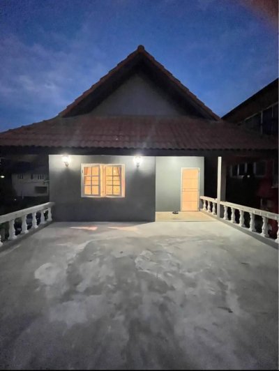 3R0190 House for rent 1bedroom 1bathroom 25,000/month at kamala