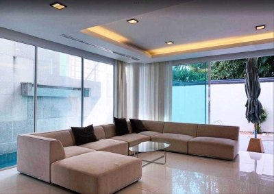 3R0191 ให้เช่า pool villa 3 ห้องนอน 4 ห้องน้ำ ราคา 70,000/เดือน โซนกมลา