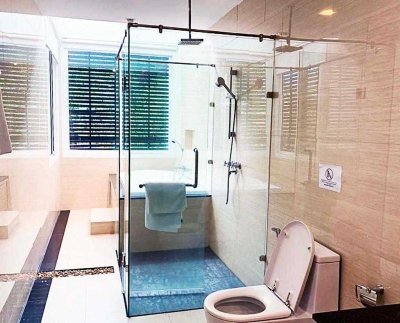 3R0191 ให้เช่า pool villa 3 ห้องนอน 4 ห้องน้ำ ราคา 70,000/เดือน โซนกมลา