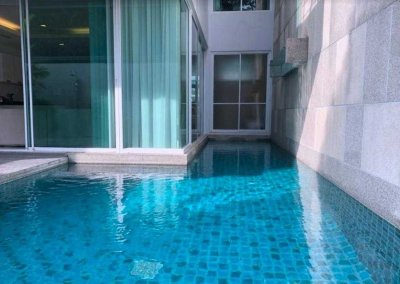 3R0191 ให้เช่า pool villa 3 ห้องนอน 4 ห้องน้ำ ราคา 70,000/เดือน โซนกมลา