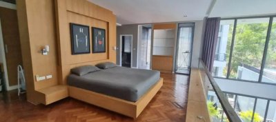 3R0192 Penthouse for rent 2 bedroom 2 bathroom 110,000/month at kamala