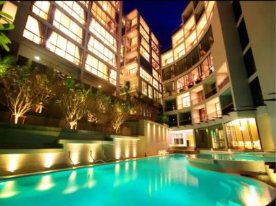 3R0192 Penthouse for rent 2 bedroom 2 bathroom 110,000/month at kamala