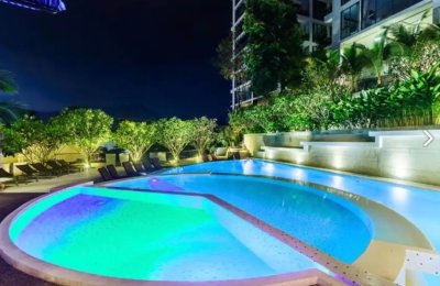 3R0192 Penthouse for rent 2 bedroom 2 bathroom 110,000/month at kamala