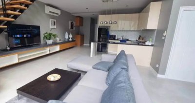3R0192 Penthouse for rent 2 bedroom 2 bathroom 110,000/month at kamala