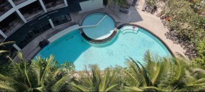 3R0192 Penthouse for rent 2 bedroom 2 bathroom 110,000/month at kamala