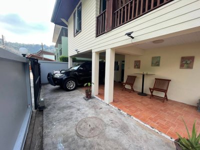 3R0193 This house for rent 2bedrooms 3bathrooms 35,000/month at kamala