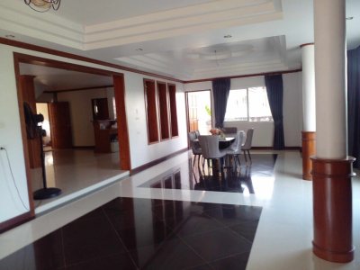 3R0199 This house for rent 3bedrooms 4bathrooms 78,000/month at kamala have fully furnished