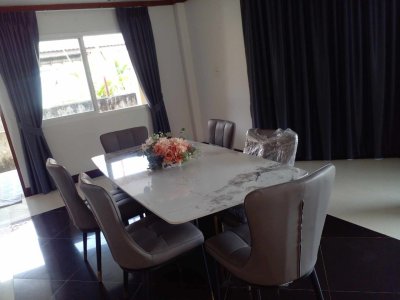 3R0199 This house for rent 3bedrooms 4bathrooms 78,000/month at kamala have fully furnished