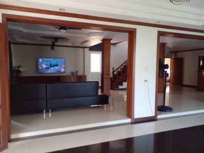 3R0199 This house for rent 3bedrooms 4bathrooms 78,000/month at kamala have fully furnished