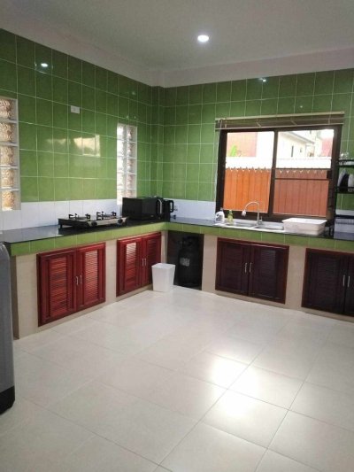 3R0202 This house for rent 2bedrooms 2bathrooms 25,000/month at kamala