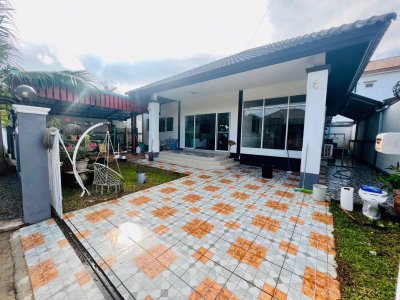 3R0203 This house for rent 3bedroom 2bathroom 30,000/month at kamala