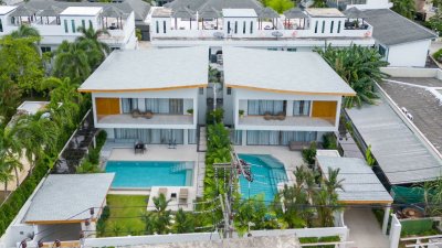 3R0204 ให้เช่า pool villa 3ห้องนอน 3ห้องน้ำ ราคา 165,000/เดือน โซนกมลา