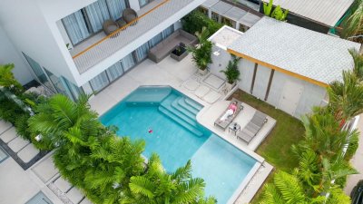 3R0204 ให้เช่า pool villa 3ห้องนอน 3ห้องน้ำ ราคา 165,000/เดือน โซนกมลา