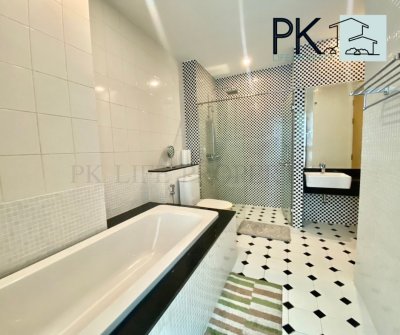 3R0206 Condominium for rent studio room 30,000/month at kamala