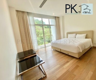 3R0206 Condominium for rent studio room 30,000/month at kamala