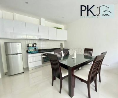 3R0206 Condominium for rent studio room 30,000/month at kamala