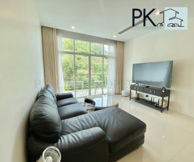 3R0206 Condominium for rent studio room 30,000/month at kamala