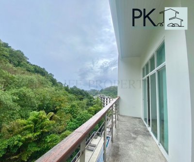 3R0206 Condominium for rent studio room 30,000/month at kamala