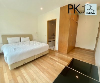 3R0206 Condominium for rent studio room 30,000/month at kamala