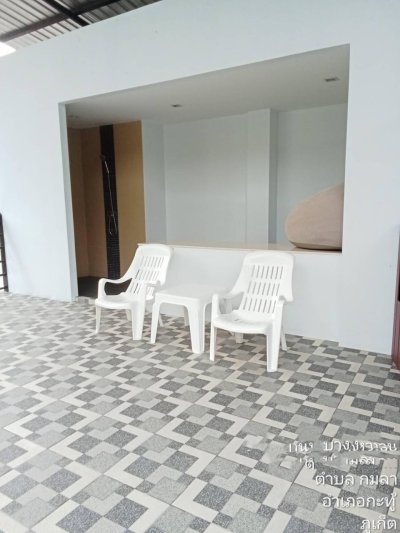 3R0207 ให้เช่า Penthouse with Jacuzzi 2 ห้องนอน 2 ห้องน้ำ ราคา 55,000/เดือน โซนกมลา