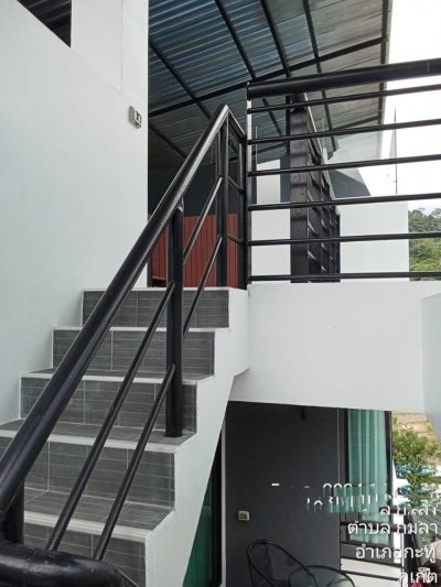 3R0207 ให้เช่า Penthouse with Jacuzzi 2 ห้องนอน 2 ห้องน้ำ ราคา 55,000/เดือน โซนกมลา
