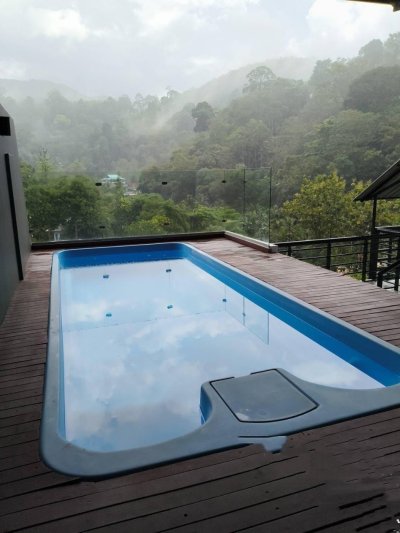 3R0207 ให้เช่า Penthouse with Jacuzzi 2 ห้องนอน 2 ห้องน้ำ ราคา 55,000/เดือน โซนกมลา