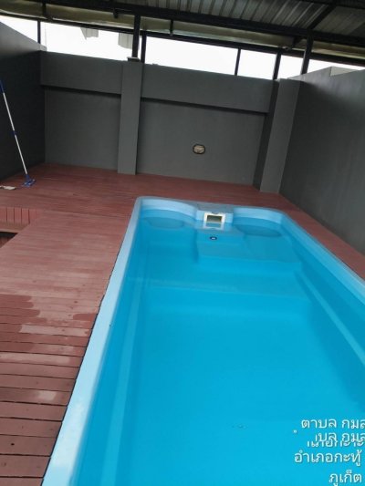 3R0207 ให้เช่า Penthouse with Jacuzzi 2 ห้องนอน 2 ห้องน้ำ ราคา 55,000/เดือน โซนกมลา