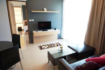 3R0207 ให้เช่า Penthouse with Jacuzzi 2 ห้องนอน 2 ห้องน้ำ ราคา 55,000/เดือน โซนกมลา