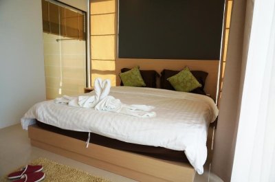 3R0207 ให้เช่า Penthouse with Jacuzzi 2 ห้องนอน 2 ห้องน้ำ ราคา 55,000/เดือน โซนกมลา
