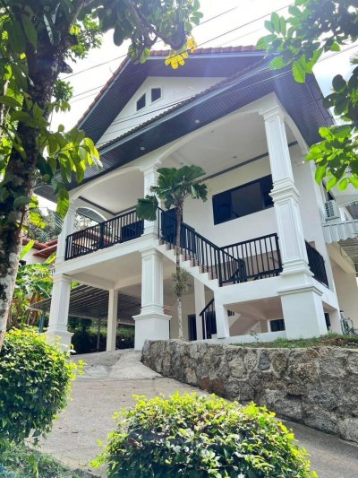 3R0209 This house for rent 2 bedroom 3 bathroom 55,000/month at kamala
