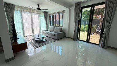 3R0212 ให้เช่าบ้านเดี่ยวสองชั้น 3 ห้องนอน 2 ห้องน้ำ ราคา 50,000/เดือน โซนกมลา