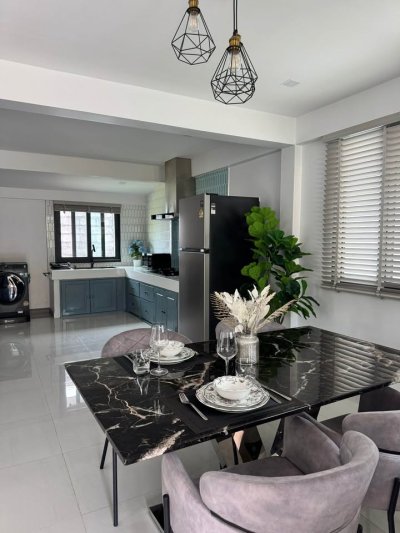 3R0212 ให้เช่าบ้านเดี่ยวสองชั้น 3 ห้องนอน 2 ห้องน้ำ ราคา 50,000/เดือน โซนกมลา