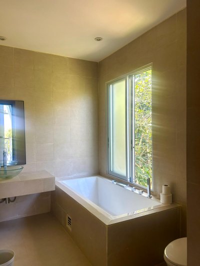 3R0216 Pool villa for rent 3 bedroom 2 bathroom 150,000/month at kamala