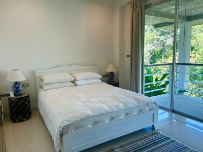 3R0216 Pool villa for rent 3 bedroom 2 bathroom 150,000/month at kamala