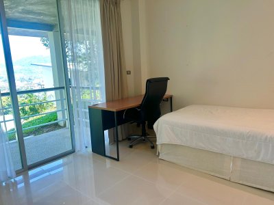 3R0216 Pool villa for rent 3 bedroom 2 bathroom 150,000/month at kamala