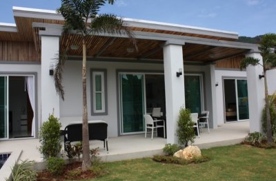 3R0218 Pool villa for rent 2 bedroom 2 bathroom 80,000/month at kamala