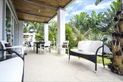 3R0218 Pool villa for rent 2 bedroom 2 bathroom 80,000/month at kamala