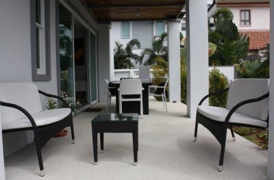 3R0218 Pool villa for rent 2 bedroom 2 bathroom 80,000/month at kamala