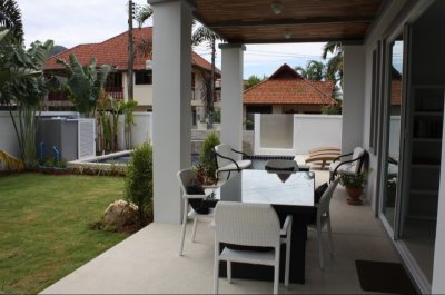 3R0218 Pool villa for rent 2 bedroom 2 bathroom 80,000/month at kamala