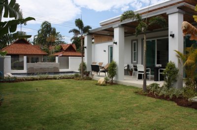 3R0218 Pool villa for rent 2 bedroom 2 bathroom 80,000/month at kamala