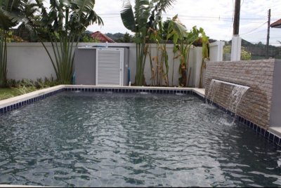 3R0218 Pool villa for rent 2 bedroom 2 bathroom 80,000/month at kamala