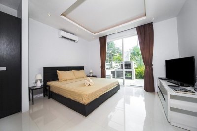 3R0218 Pool villa for rent 2 bedroom 2 bathroom 80,000/month at kamala