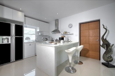 3R0218 Pool villa for rent 2 bedroom 2 bathroom 80,000/month at kamala