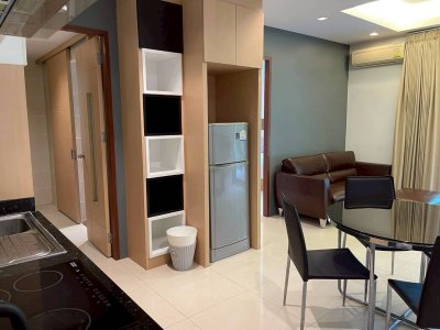 3R0227 คอนโดมิเนียม 2 ห้องนอน 2 ห้องน้ำ ให้เช่าเดือนละ 35,000 บาท โซนกมลา