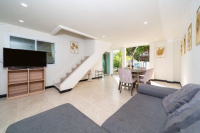 3R0228 ให้เช่า pool villa 3 ห้องนอน 3 ห้องน้ำ ราคา 100,000/เดือน โซนกมลา